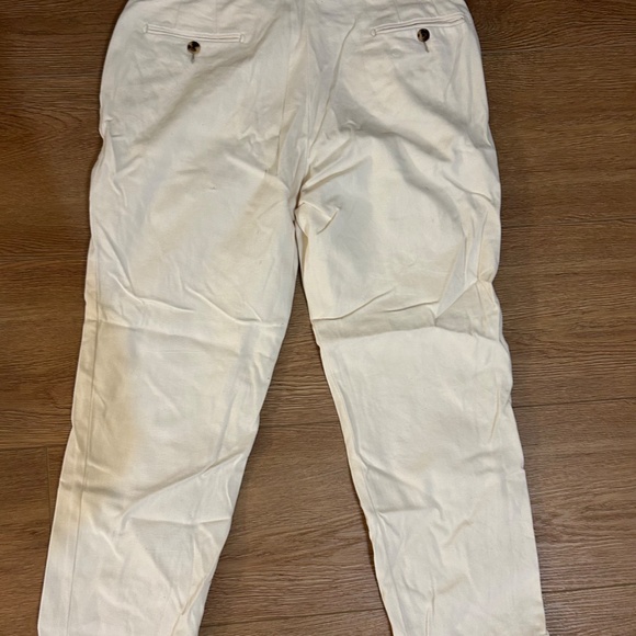 32x27 Propercloth Propercloth Heavy Brushed Cotton Side Dress Pants - Picture 3 of 3